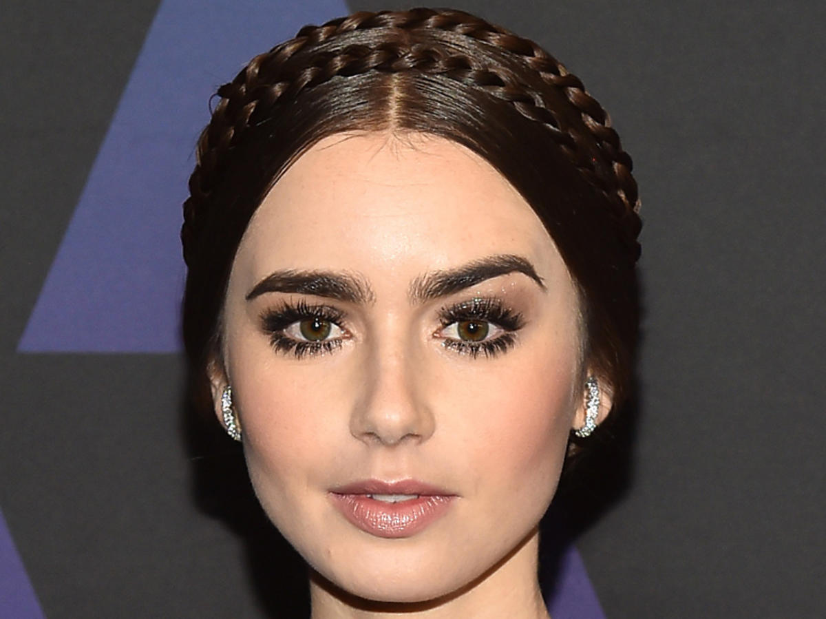 Lily Collins