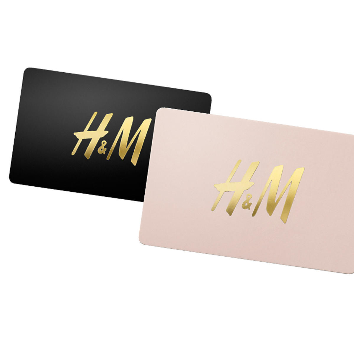 Karta podarunkowa H&M
