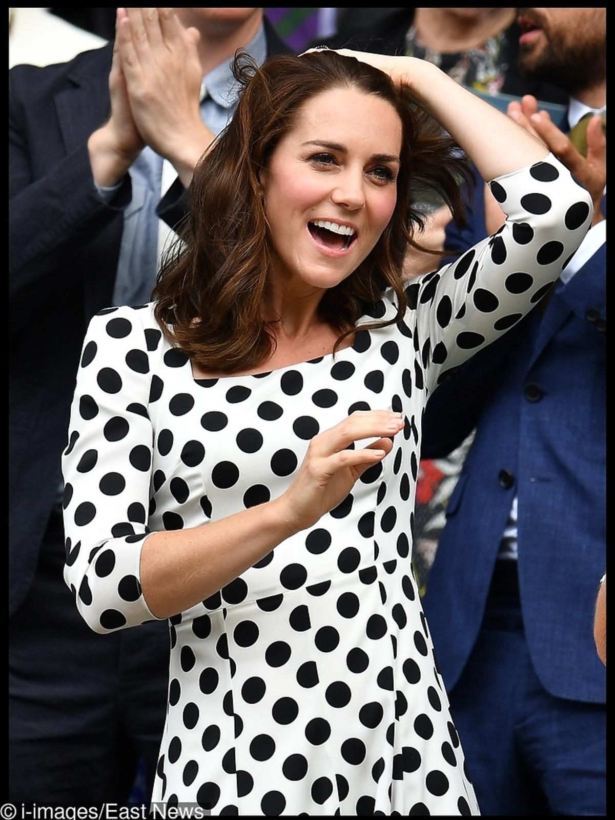 Księżna Kate ścięła włosy