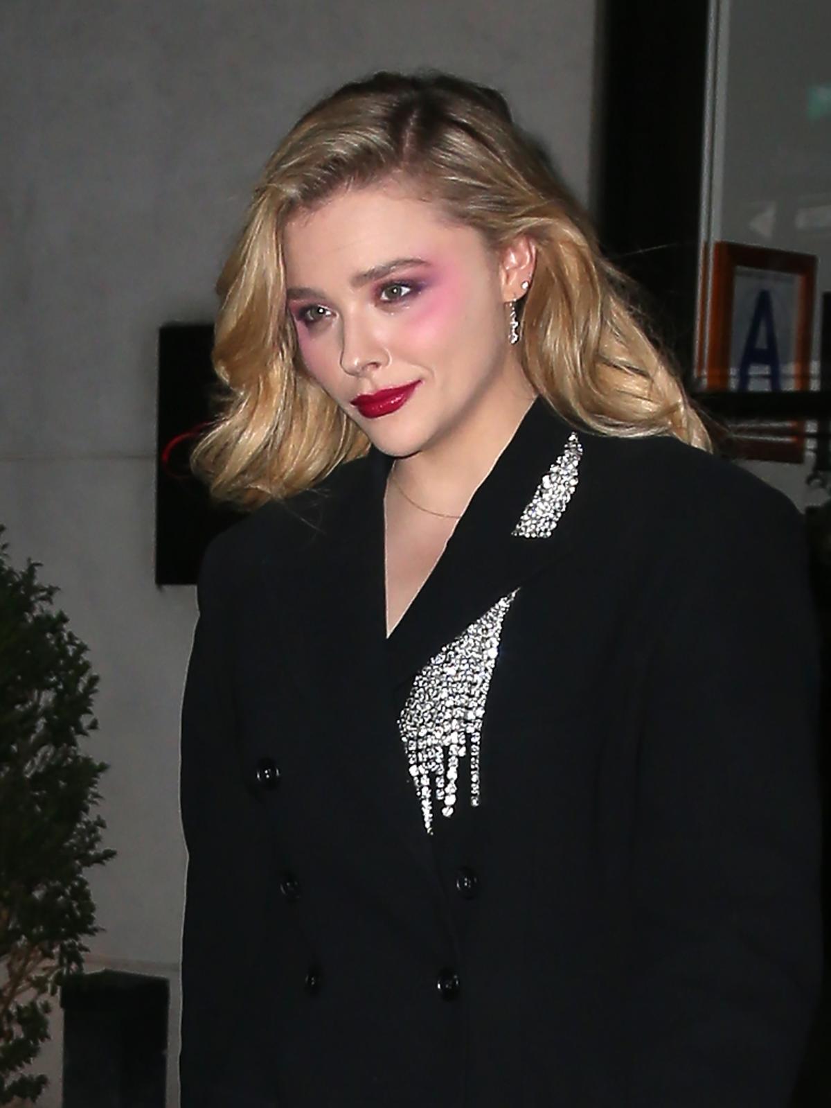 Chloe Grace Moretz