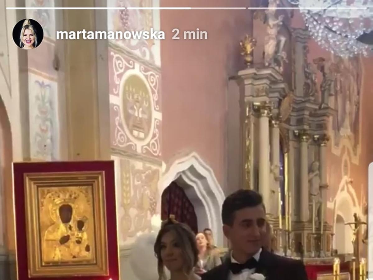 Małgosia z Rolnik szuka żony z Pawłem wzięli ślub
