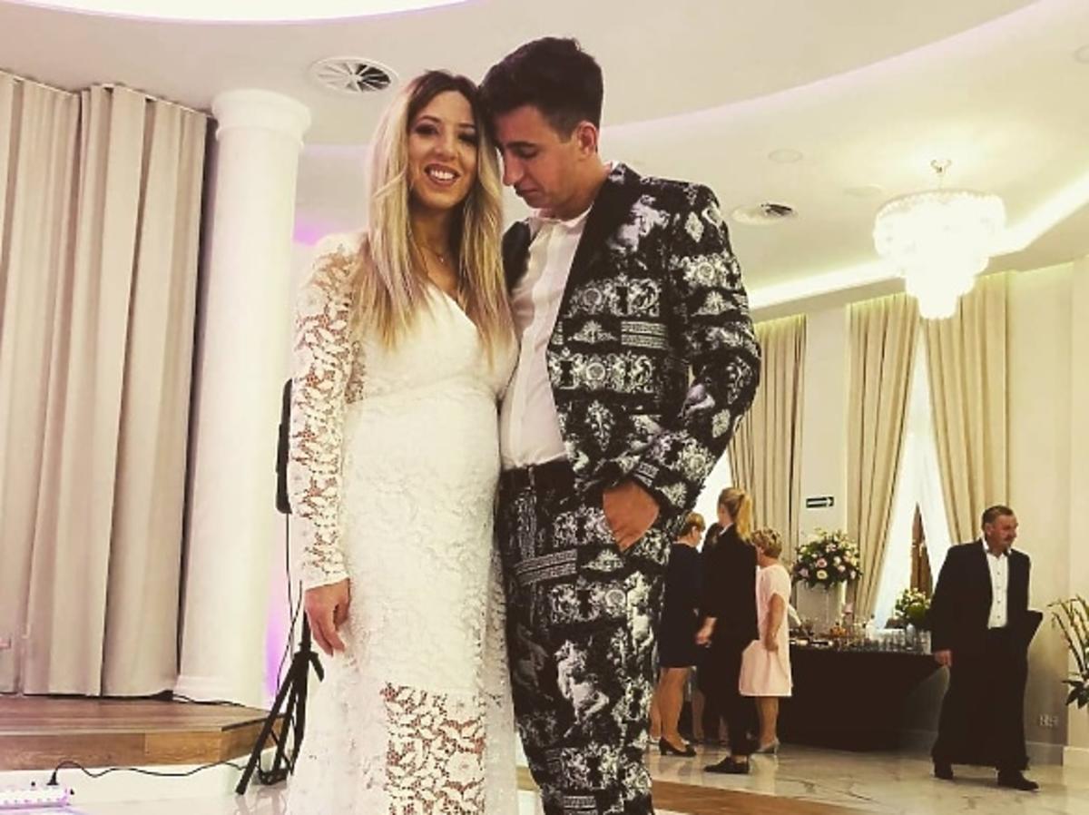 Małgosia z Rolnik szuka żony z Pawłem wzięli ślub