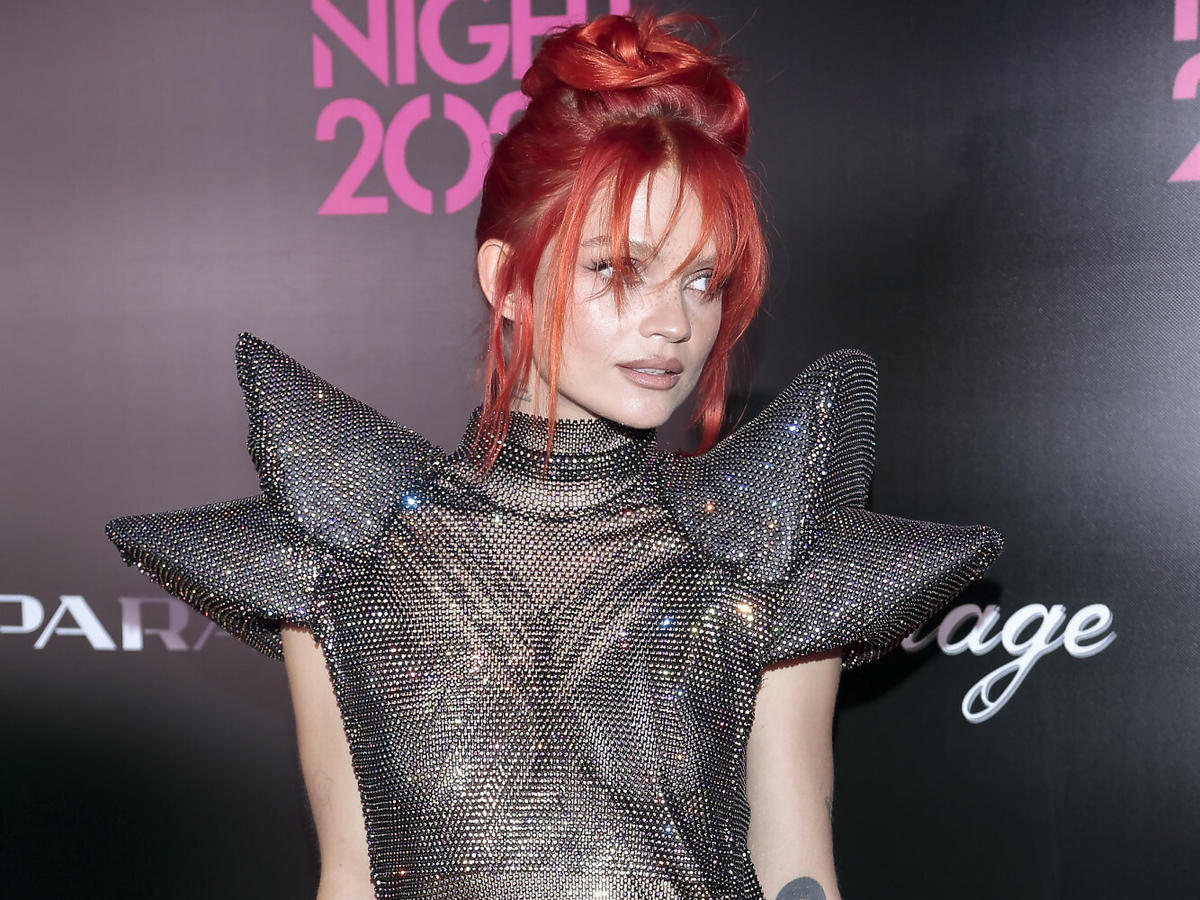 Margaret na Party Fashion Night