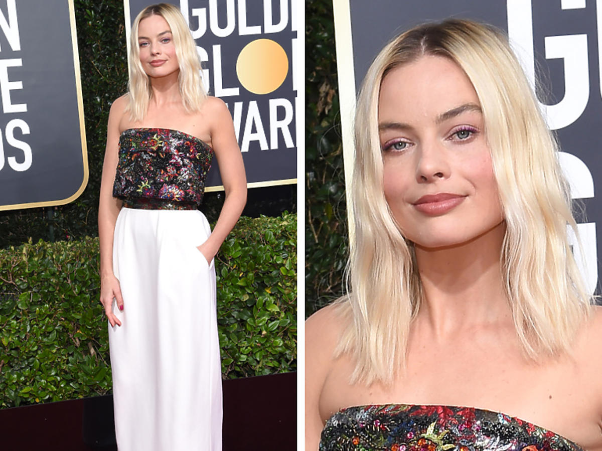 Margot Robbie, Złote Globy 2020