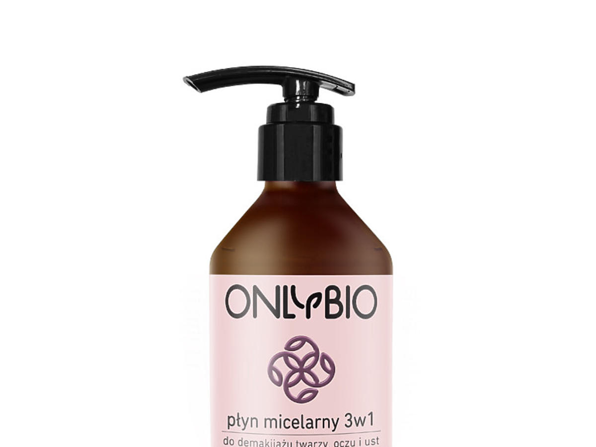 Only Bio, płyn micelarny 3 w 1, 34,99 zł