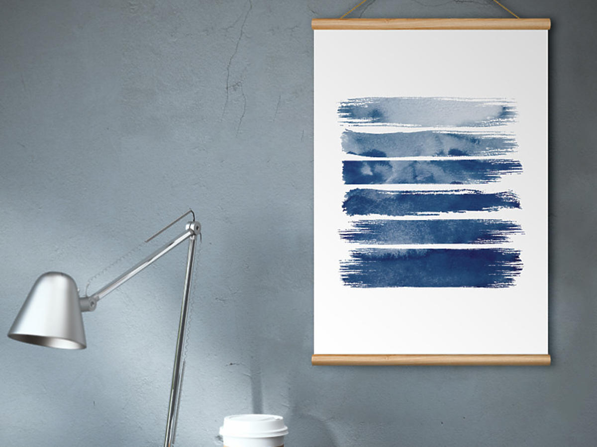Pantone - classic blue