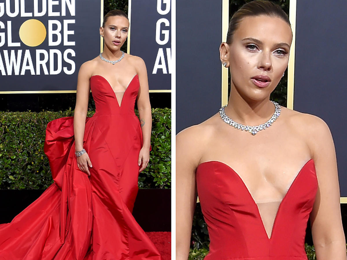 Scarlett Johansson