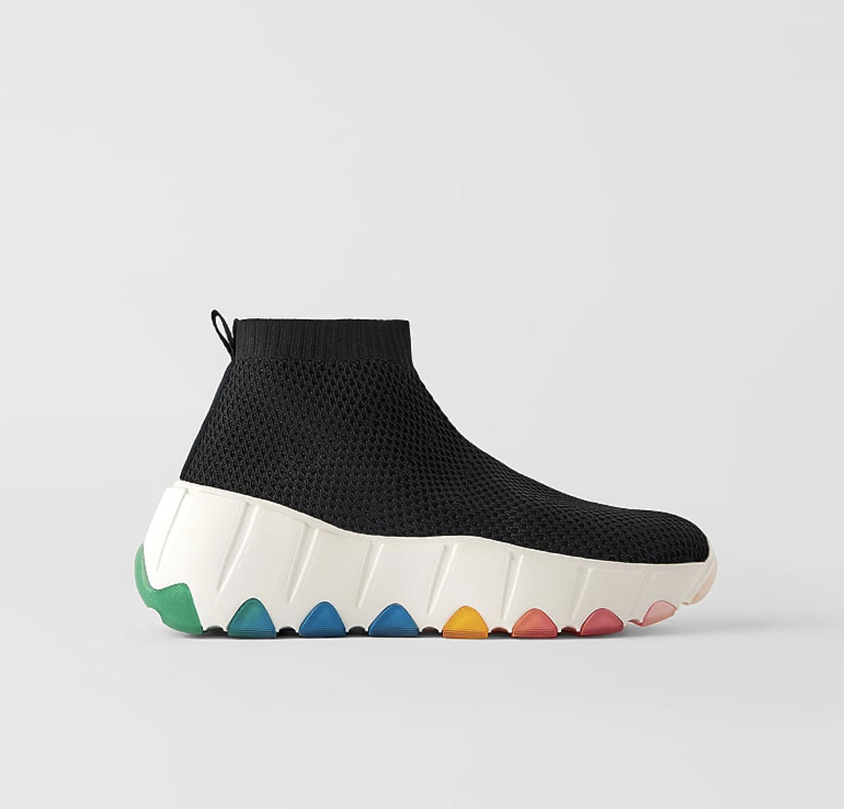 Sportowe buty, Zara, 199 zł