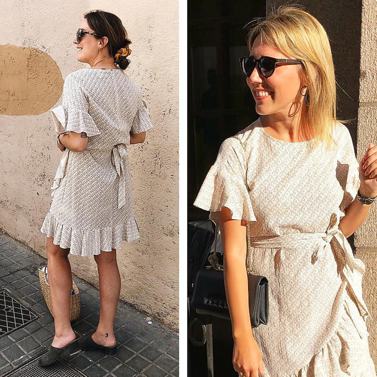 Trendy lato 2020. Sukienka z falbanami z H&M za 70 złotych to hit  Instagrama!