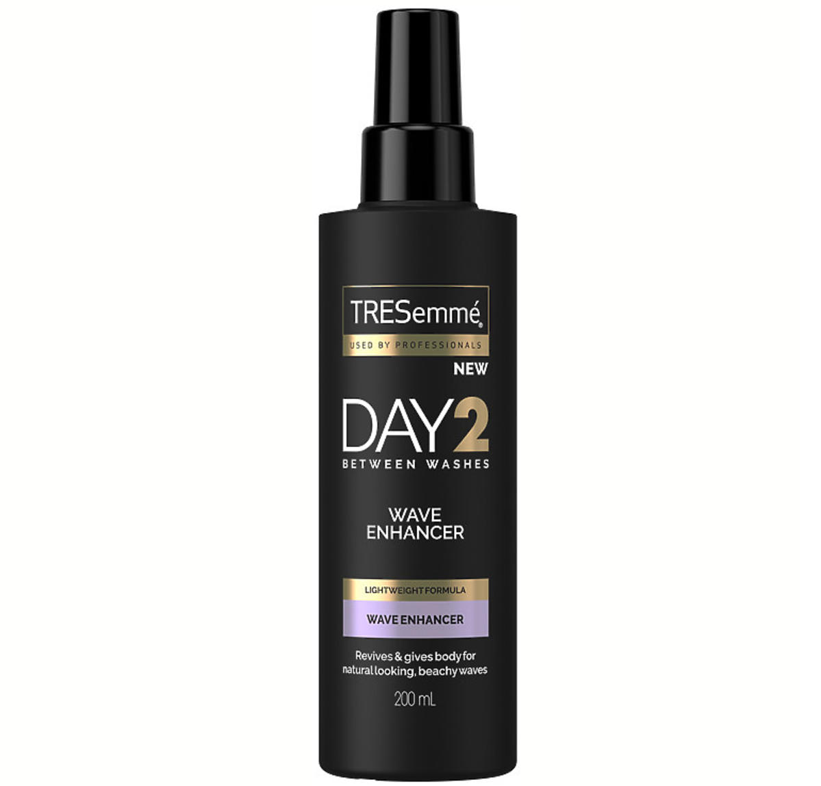 TRESemme, Day2, Wave Enhancer 