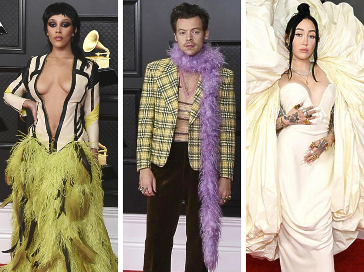 Wpadki na Grammy 2021
