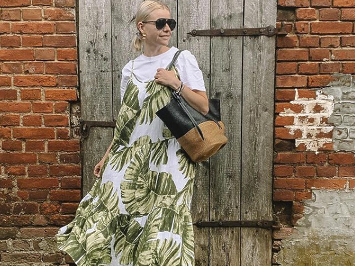 Wyprzedaże Zara 2020: torebka koszyk kosztuje teraz 39 złotych! Jest hitem Instagrama