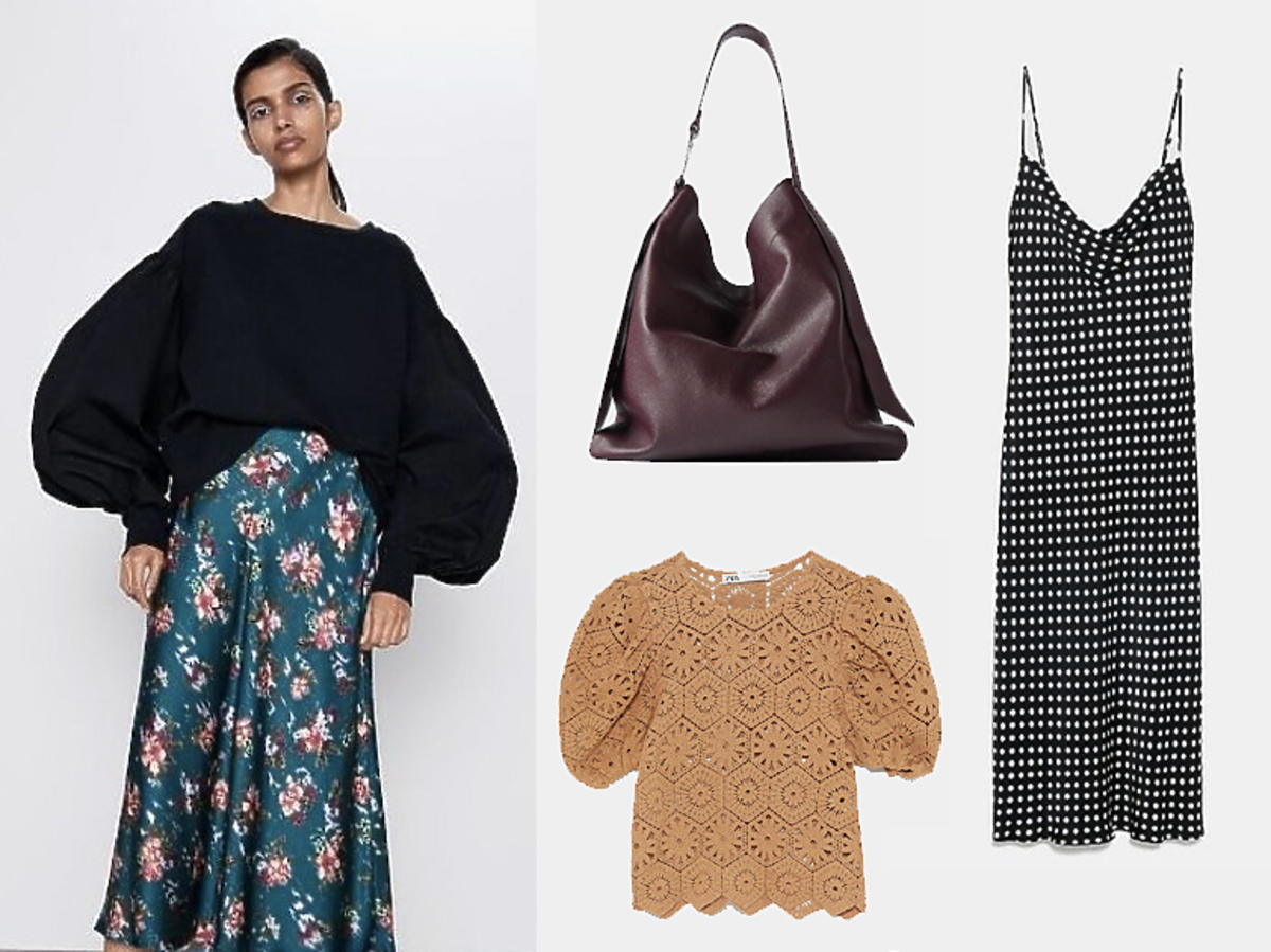 Zara, 7 rzeczy które będą modne wiosną 2020