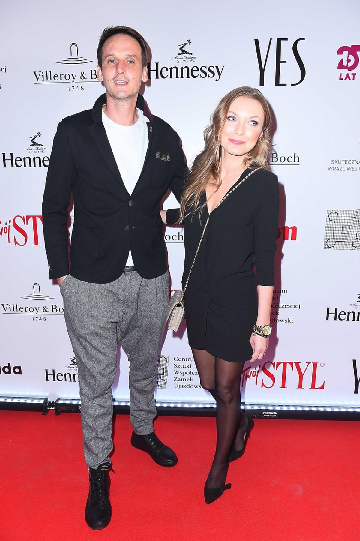 Agnieszka Mielczarek, Pascal Brodnicki