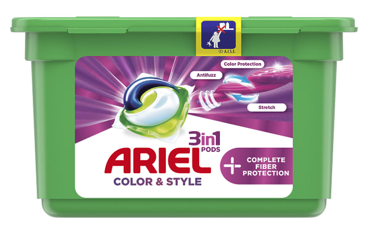 Ariel Complete Fiber Protection
