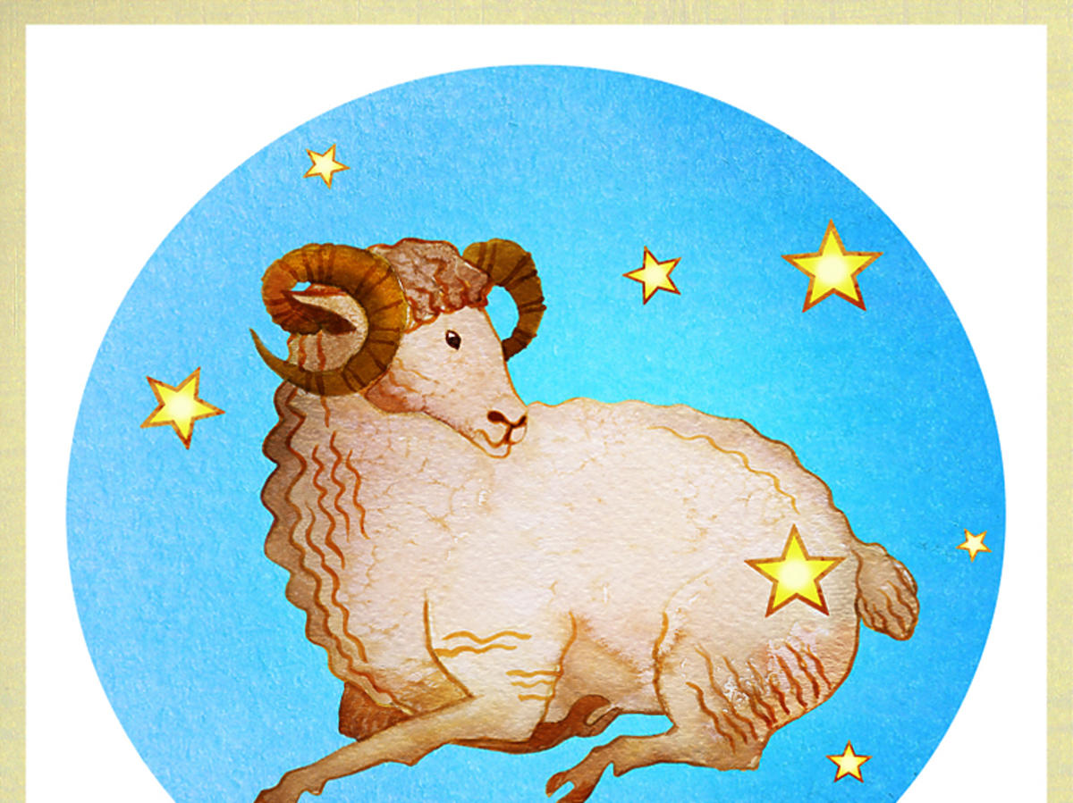 Baran horoskop zodiak
