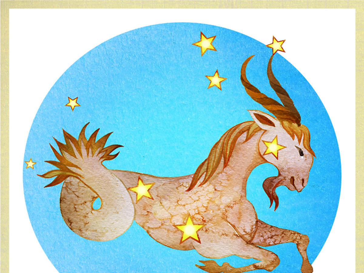 Koziorożec horoskop zodiak