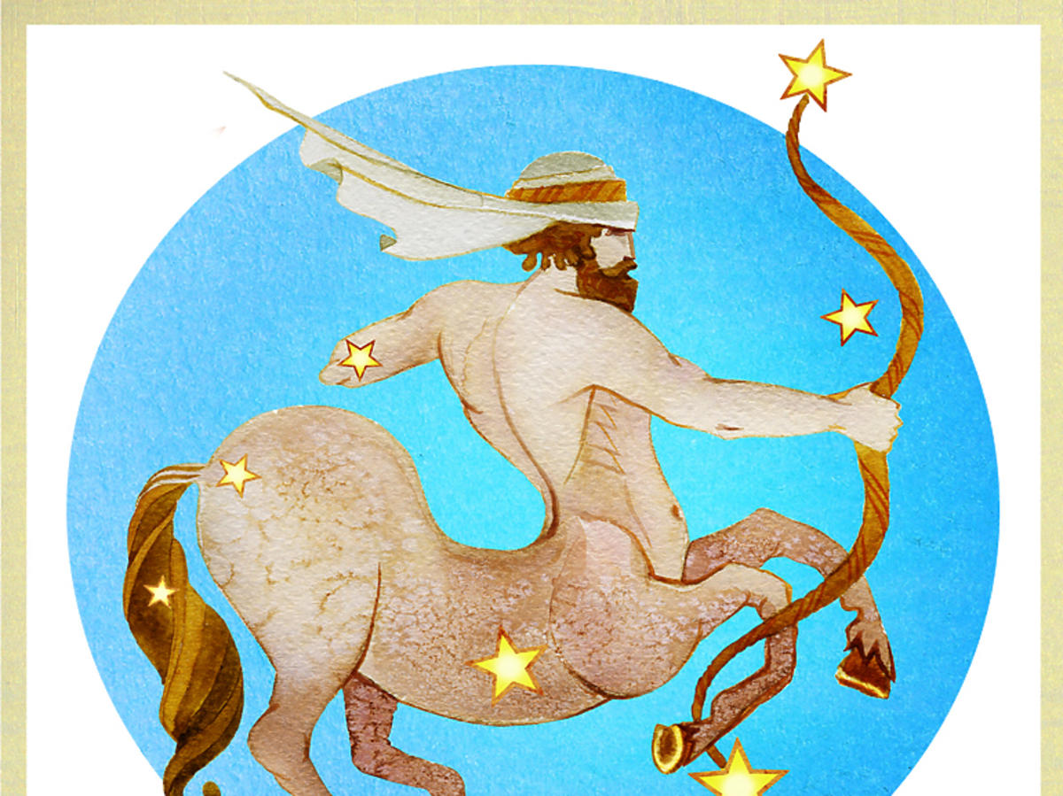 Strzelec horoskop zodiak