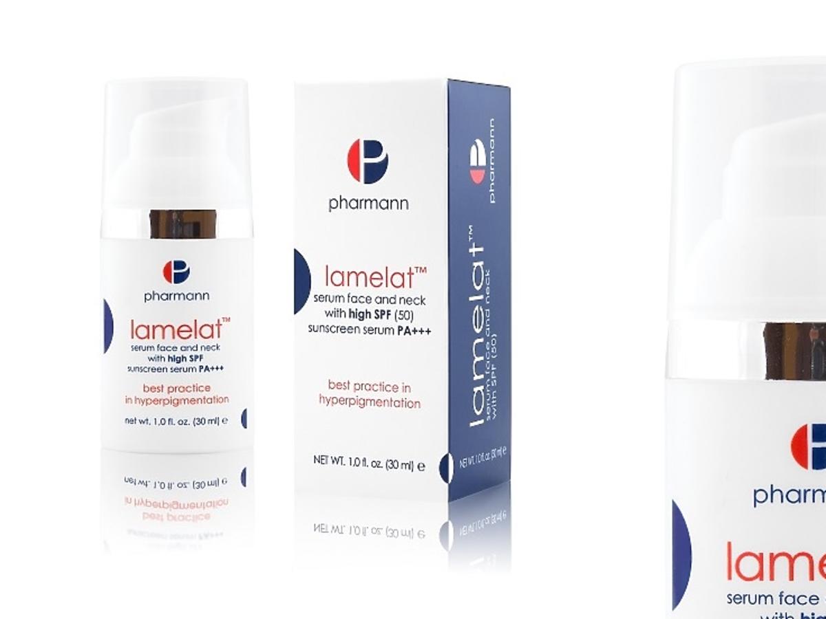 Jakie kosmetyki stosować po zabiegu medycyny estetycznej? Sprawdź jak działa Lamelat™ serum face and neck!