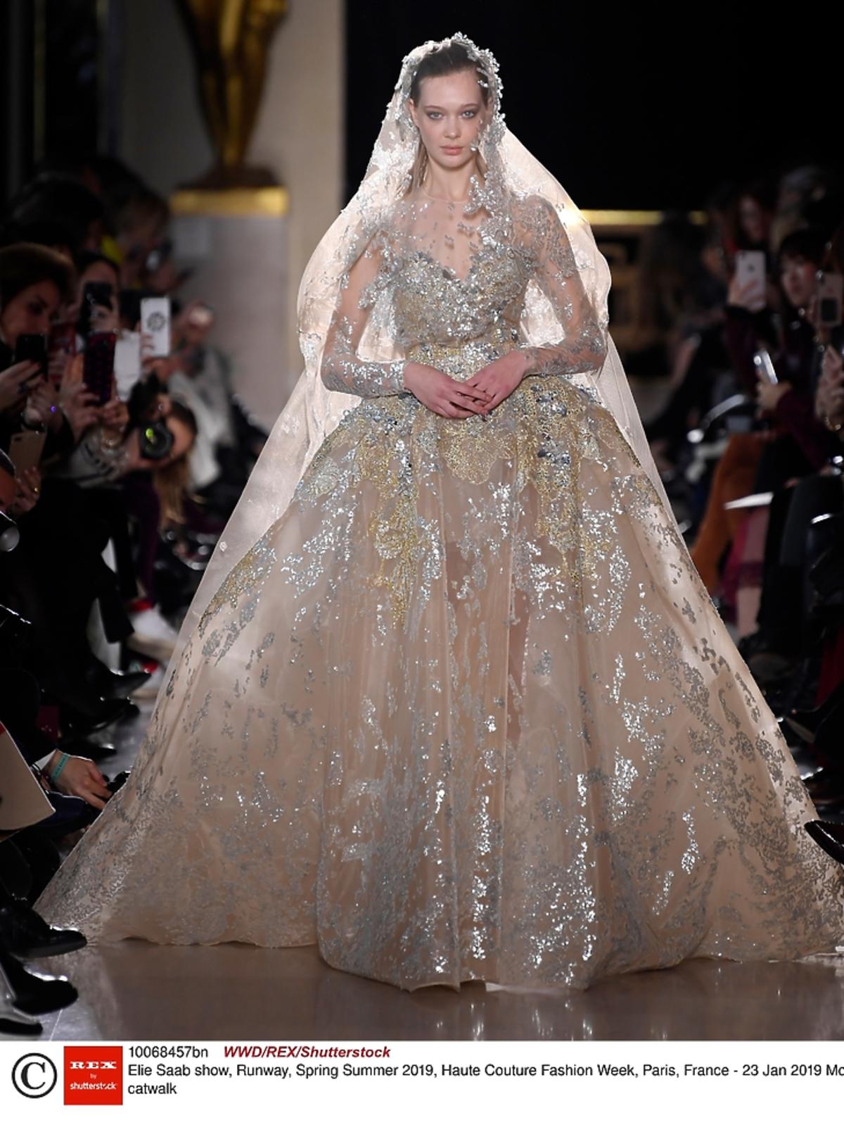 Elie Saab Haute Couture Spring Summer 2019