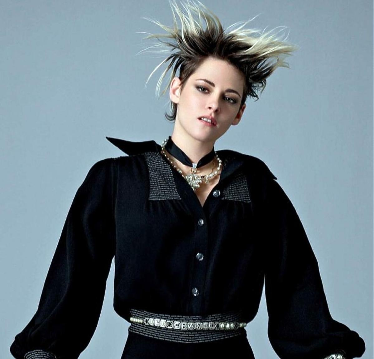 Kristen Stewart w kampanii Chanel