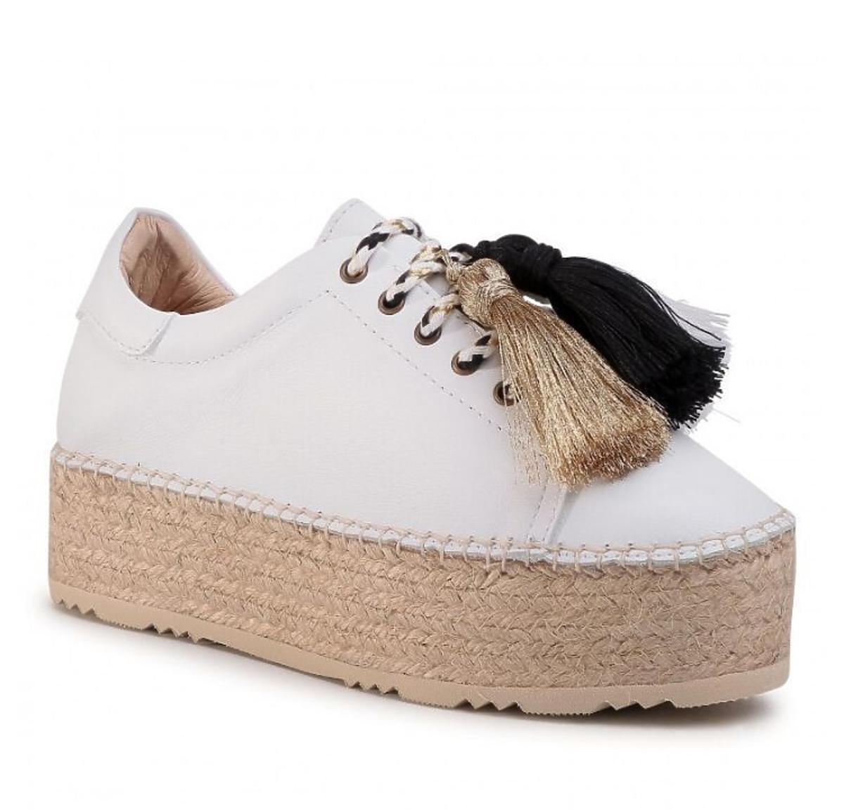 Espadryle Eva Minge