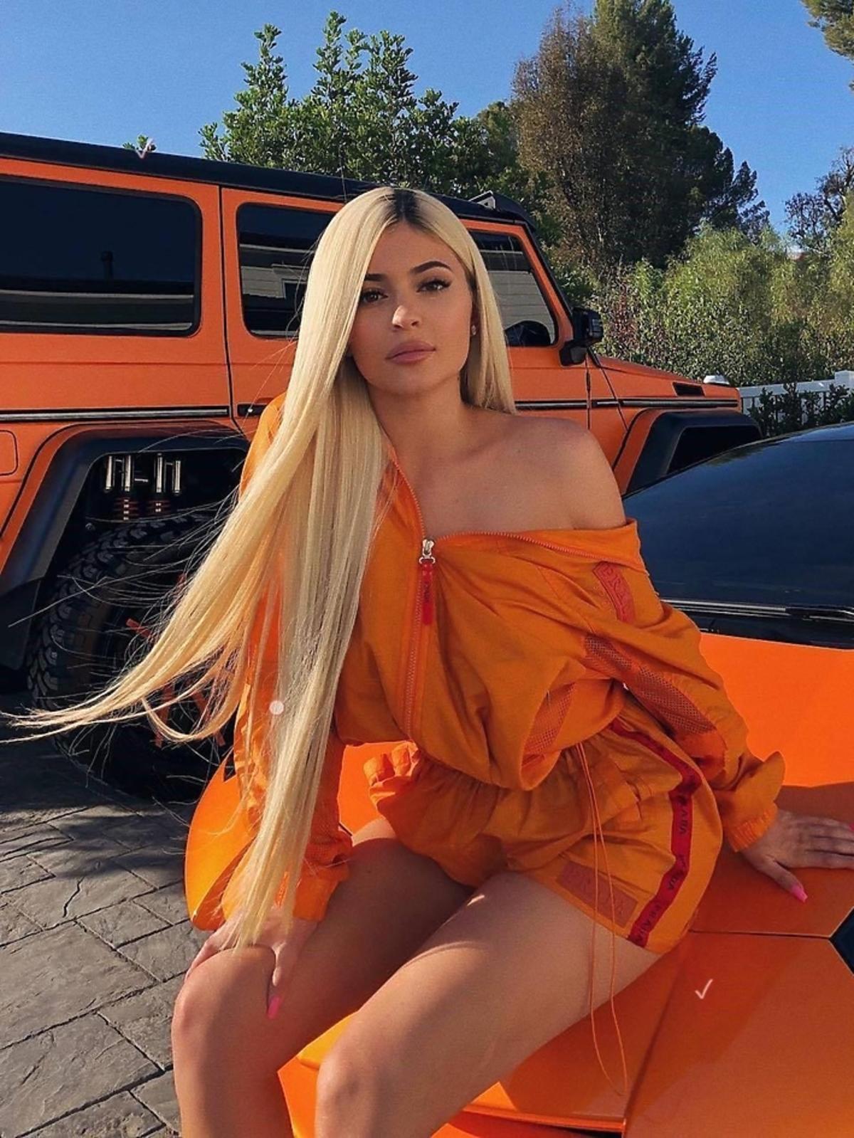 Kylie Jenner
