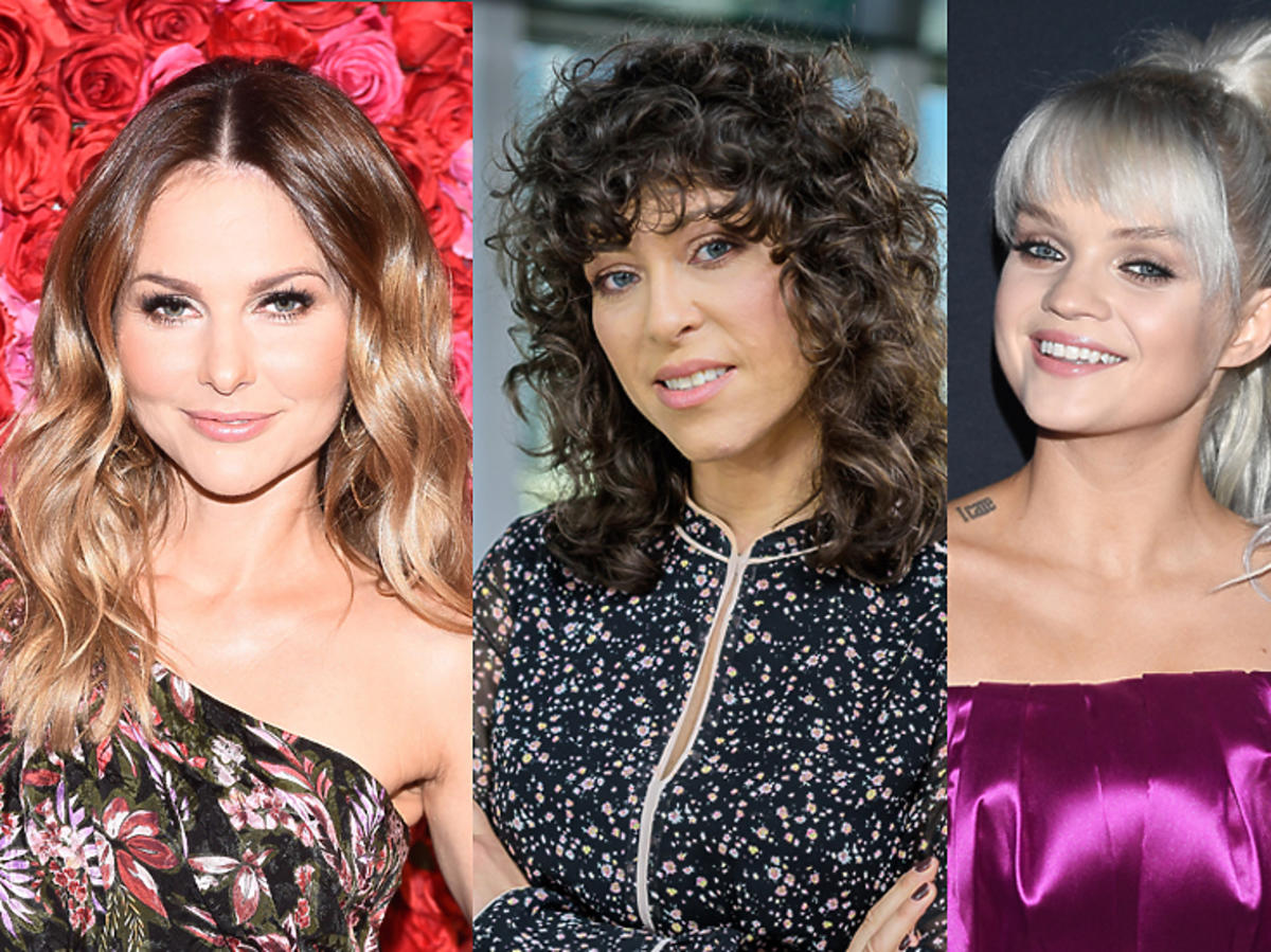 Najmodniejsze fryzury 2019: Paulina Sykut-Jeżyna, Natalia Kukulska, Margaret