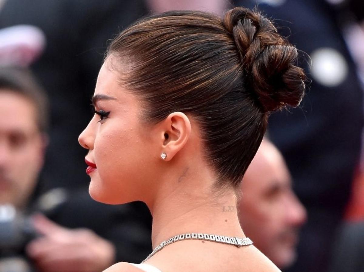 Najpiękniejsze fryzur Festiwalu Filmowego w Cannes 2019: Selena Gomez