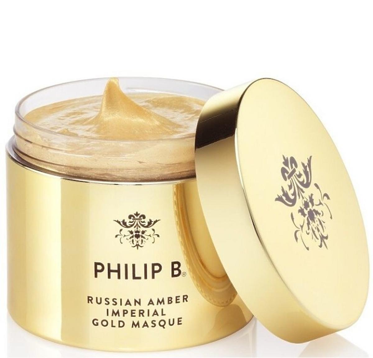PHILIP B RUSSIAN AMBER IMPERIAL GOLD MASQUE 