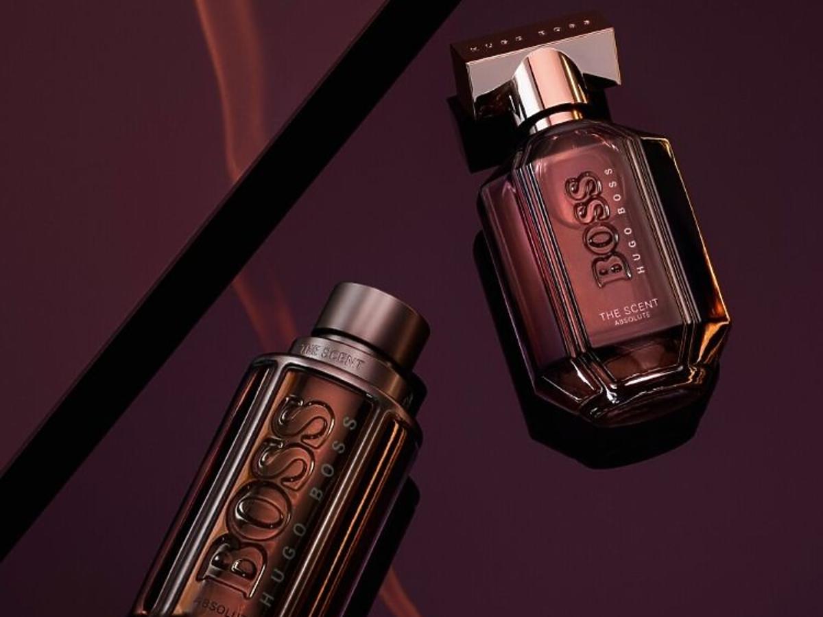 Hugo Boss The Scent Absolute for Her i for Him