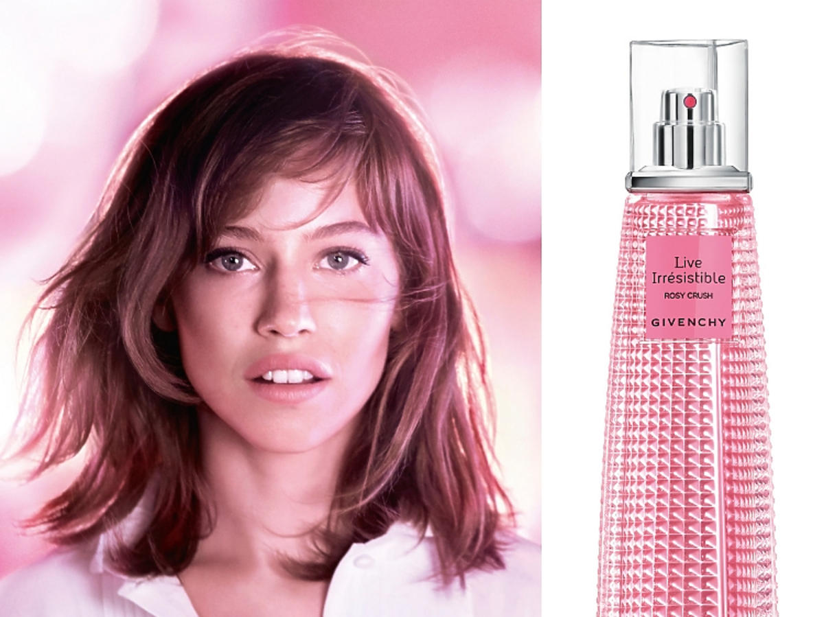 Live Irresistible Rosy Crush – nowa woda perfumowana  Givenchy