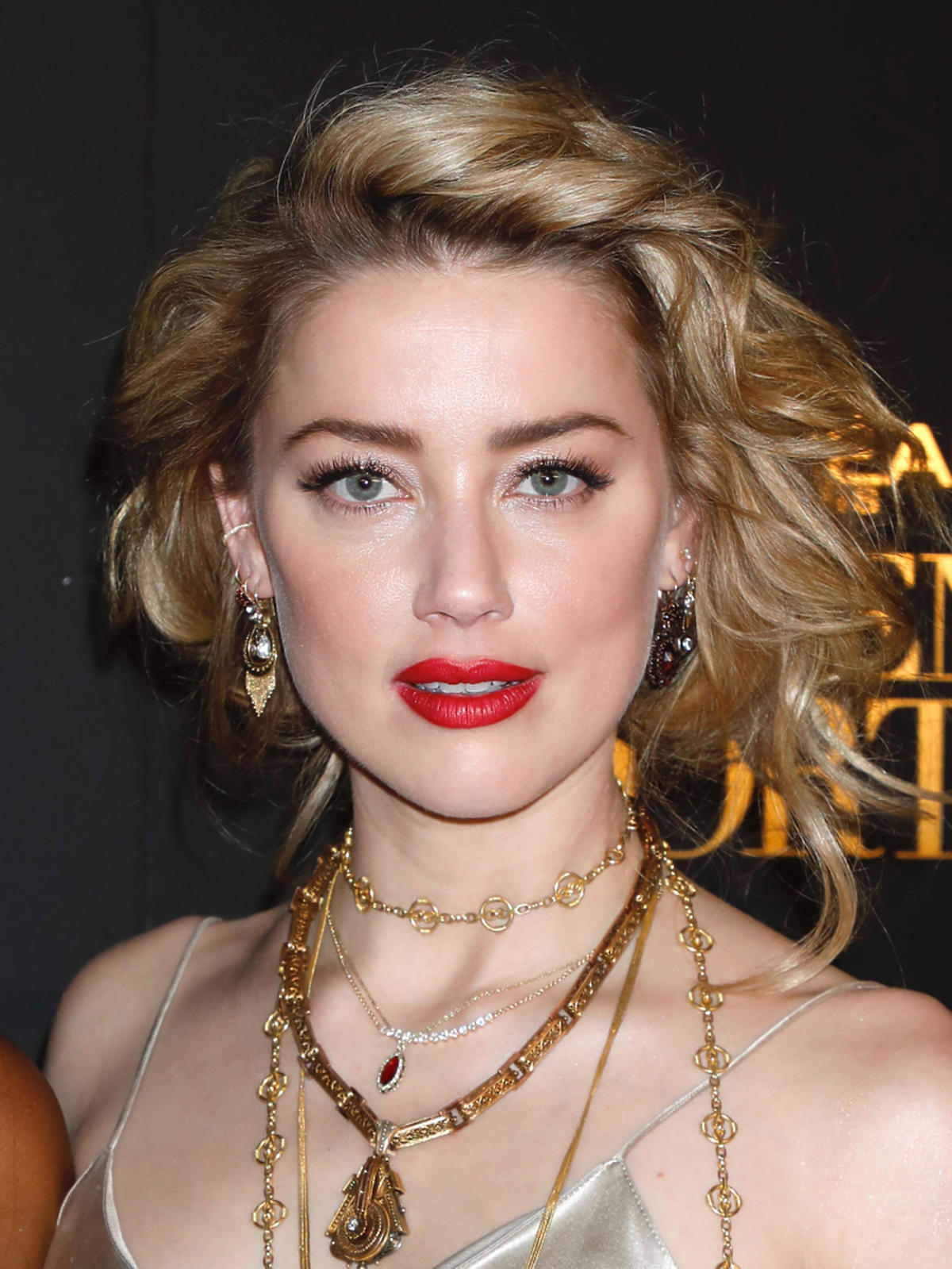 Amber Heard