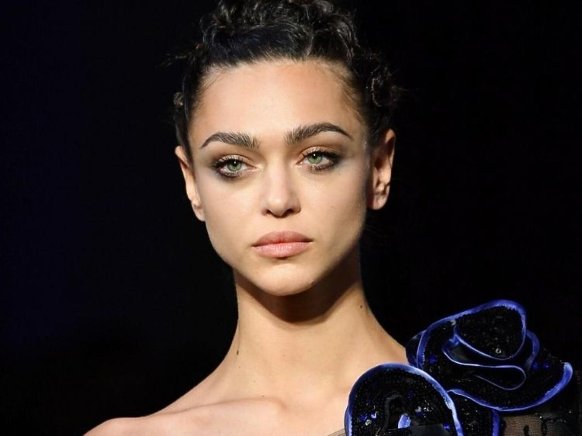 Giorgio Armani jesień/zima 2020
