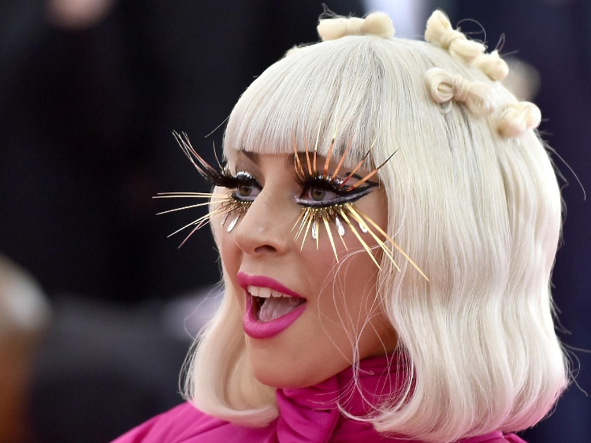 Met Gala 2019 - najbardziej kontrowersyjne makijaże: Lady Gaga