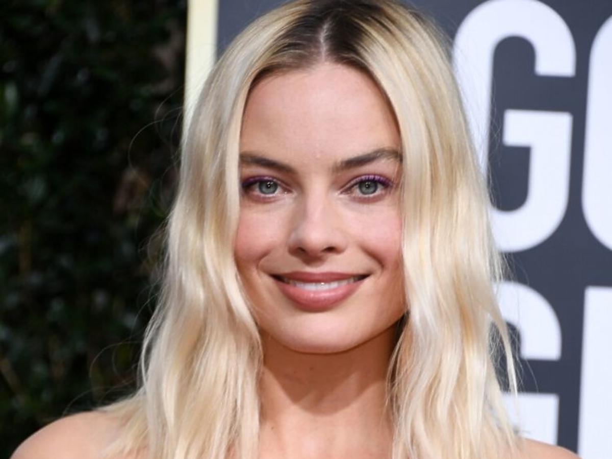 Najlepsze makijaże na Złotych Globach 2020: Margot Robbie