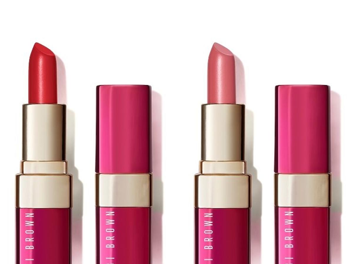 Noworoczna kolekcja Bobbi Brown Luxe & Fortune CollecUon