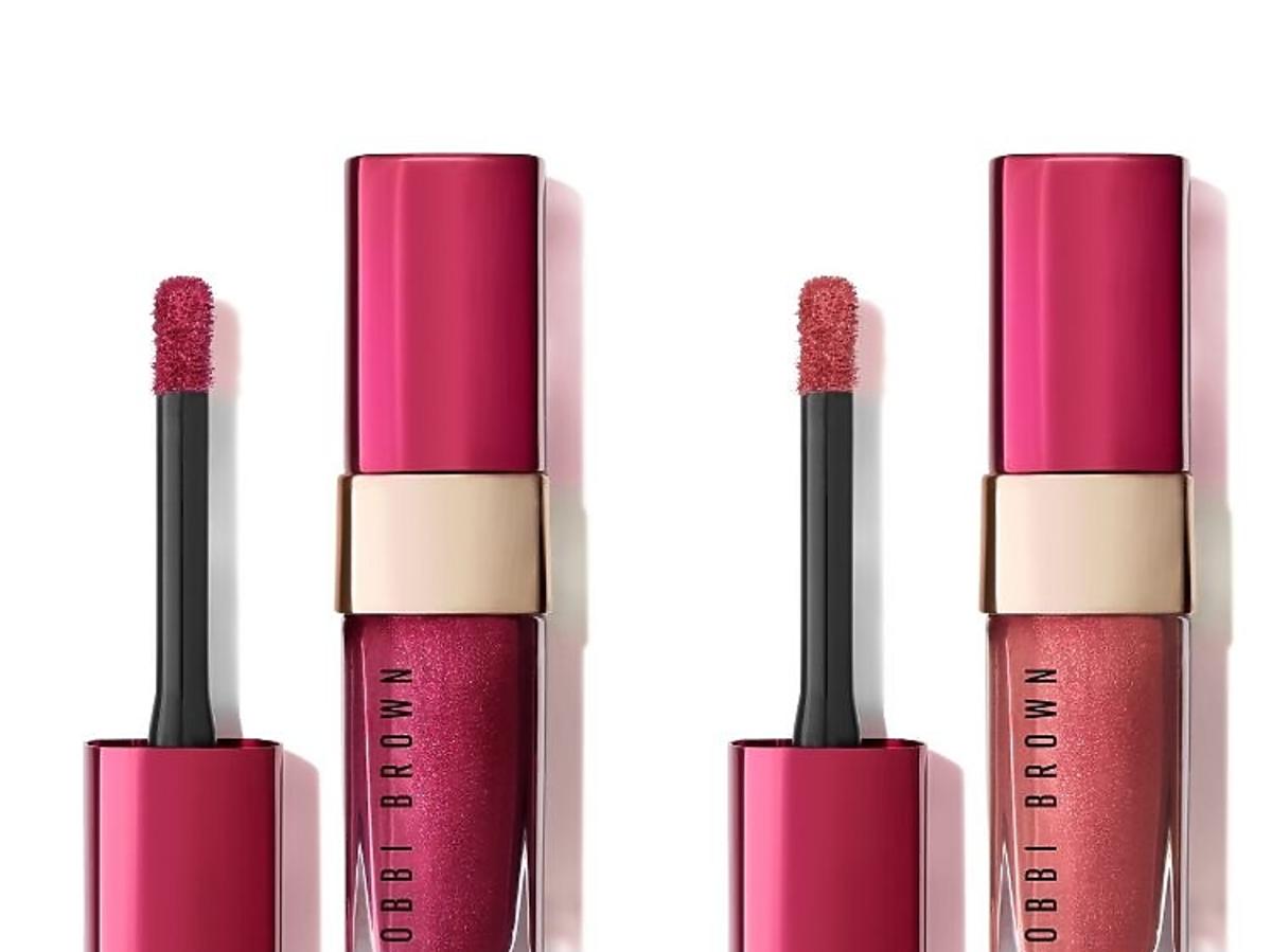 Noworoczna kolekcja Bobbi Brown Luxe & Fortune CollecUon