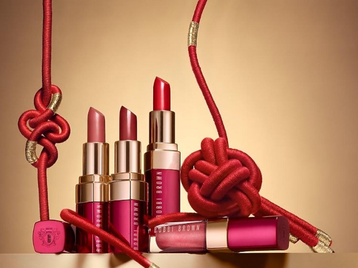 Noworoczna kolekcja Bobbi Brown Luxe & Fortune CollecUon