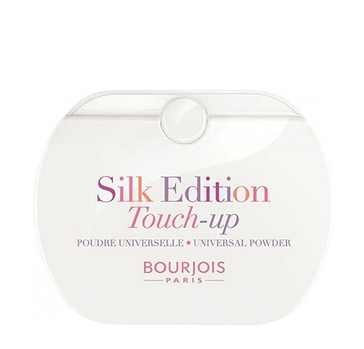 Puder transparentny Silk Edition Bourjois