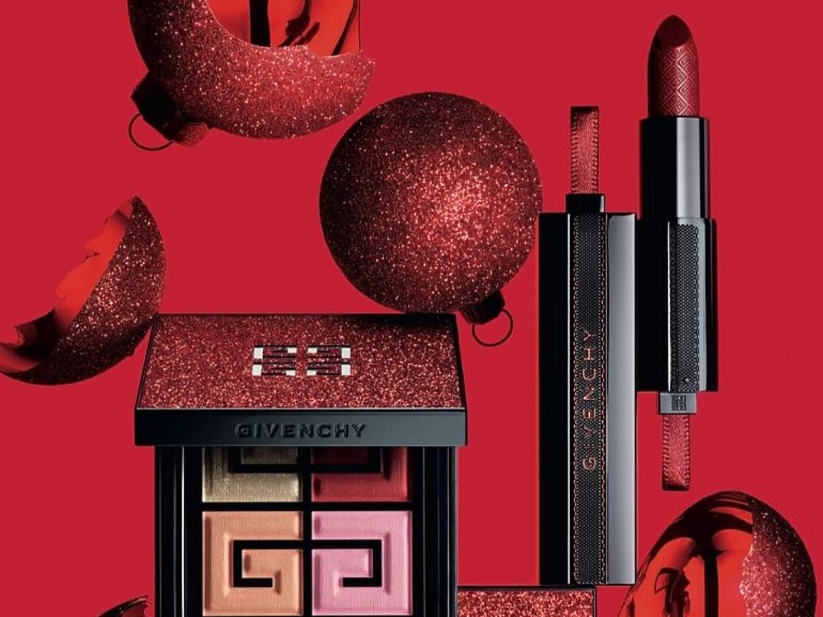 RED LINE Givenchy KOLEKCJA ŚWIĄTECZNA 2019
