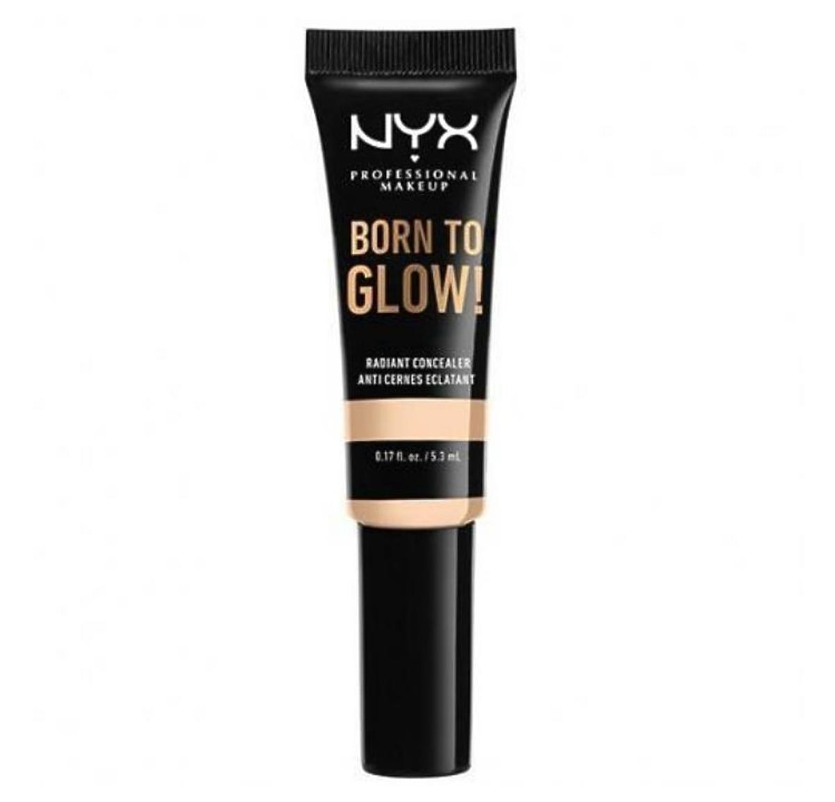Rozświetlający korektor Born to Glow! NYX Professional Makeup