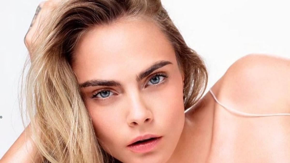 Nowości Dior Dreamskin - Cara Delevingne