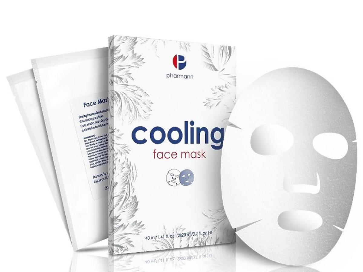 PHARMANN COOLING FACE MASK