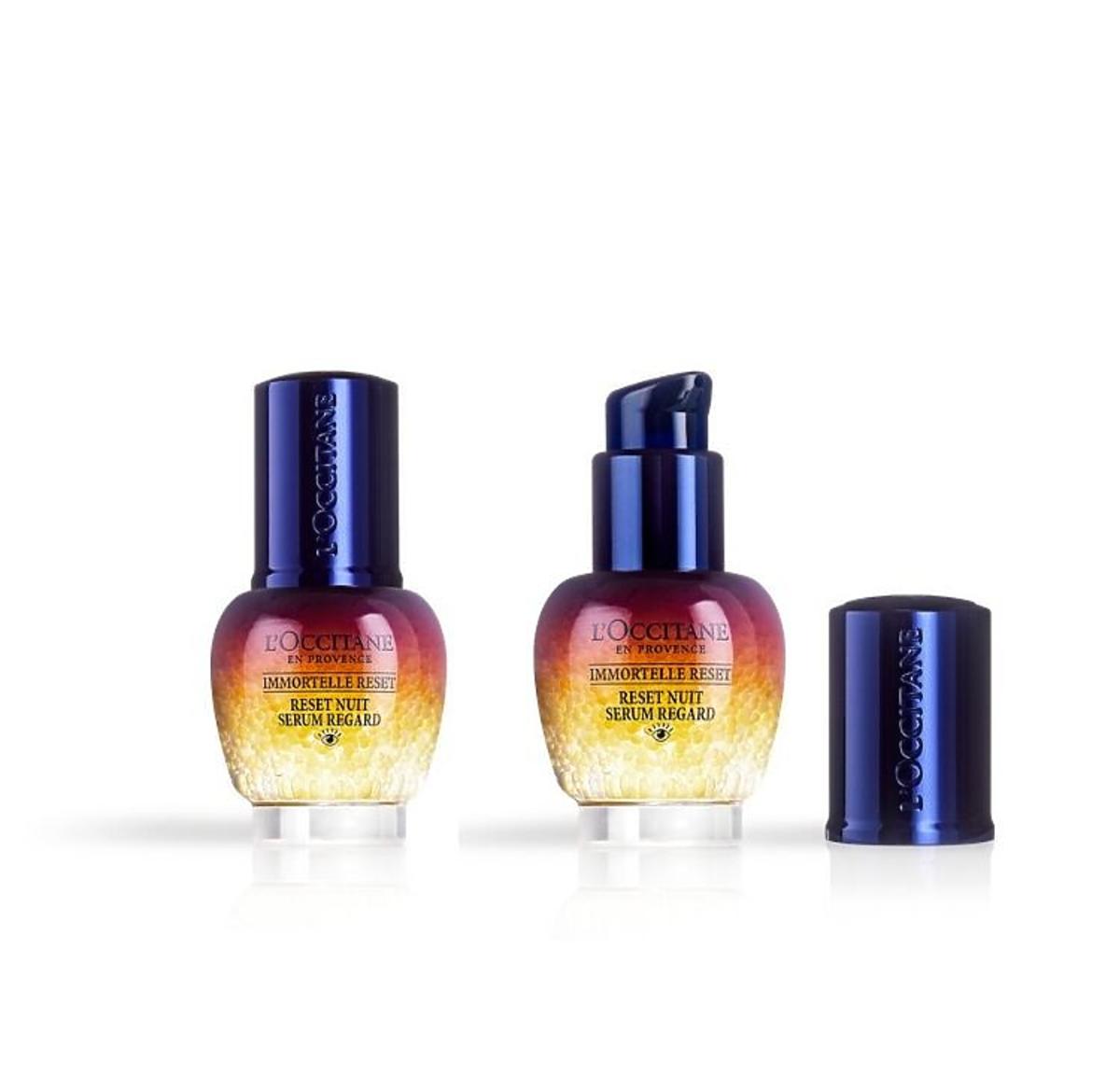 SERUM POD OCZY IMMORTELLE RESET
