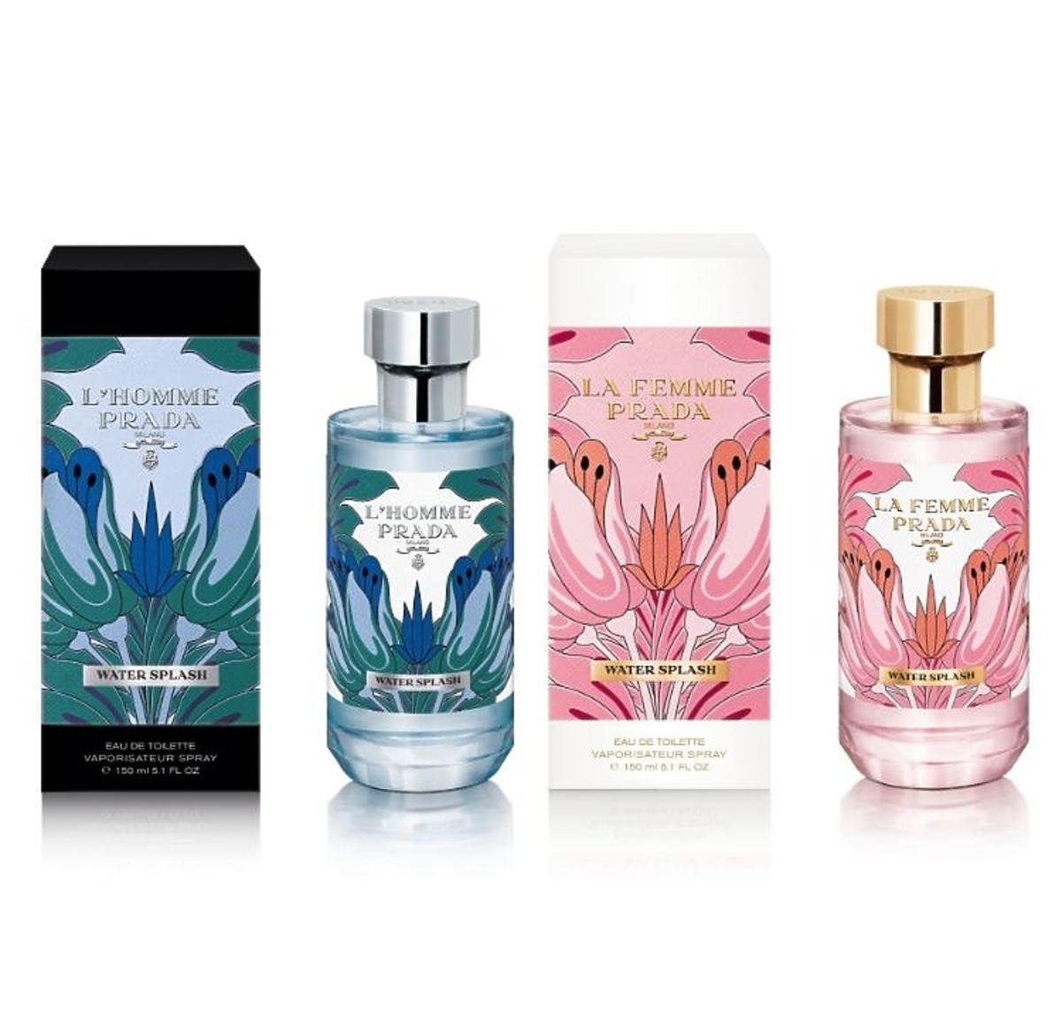 Prada Watersplash