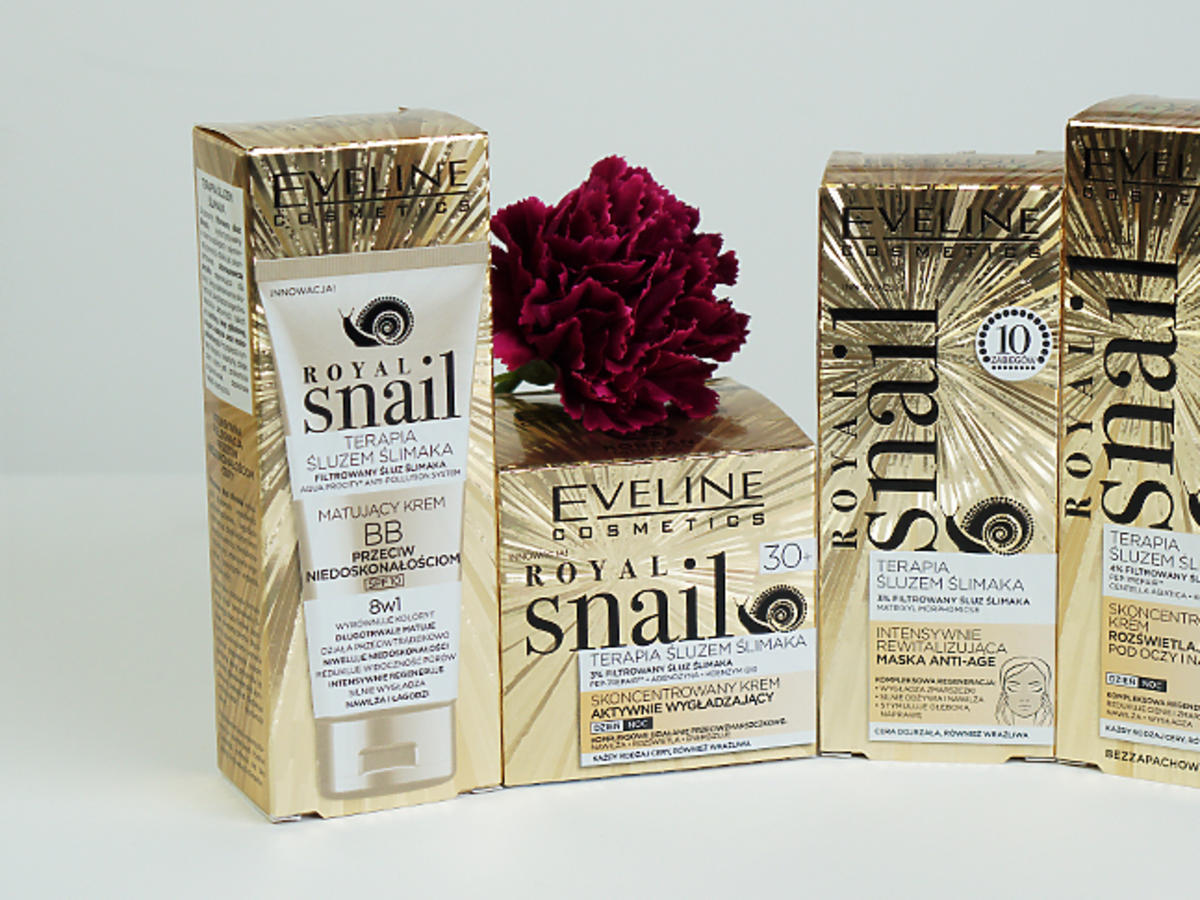 Royal Snail od Eveline Cosmetics