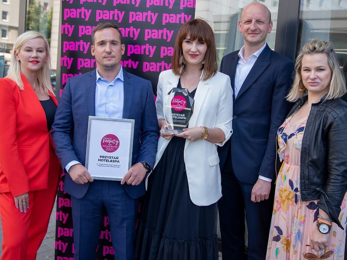 Rozdanie Nagród Power of Beauty 2021