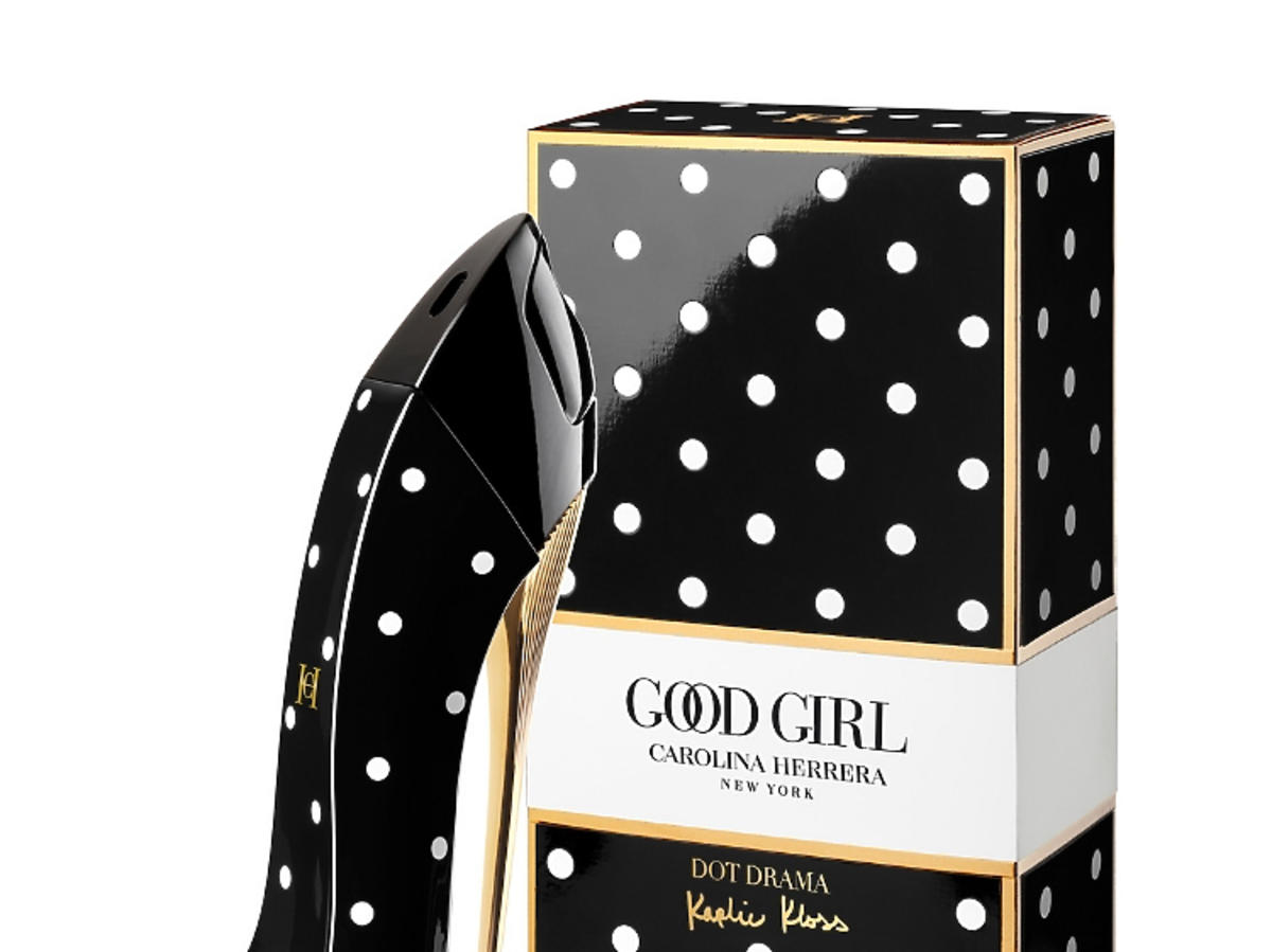 Woda perfumowana Good Girl Dot Drama Carolina Herrera New York