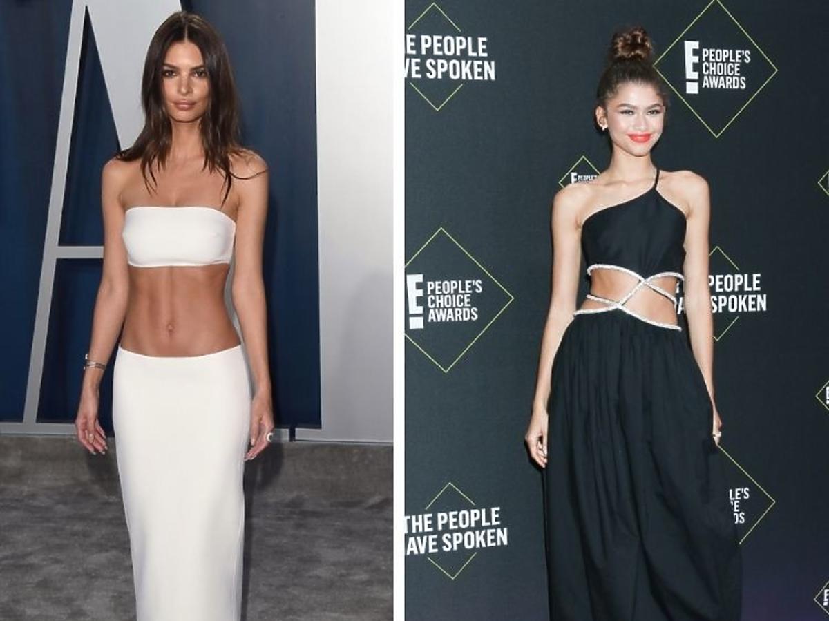 Emily Ratajkowski i Zendaya